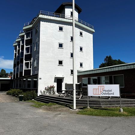 Hostel Oslofjord Stabekk Exterior foto