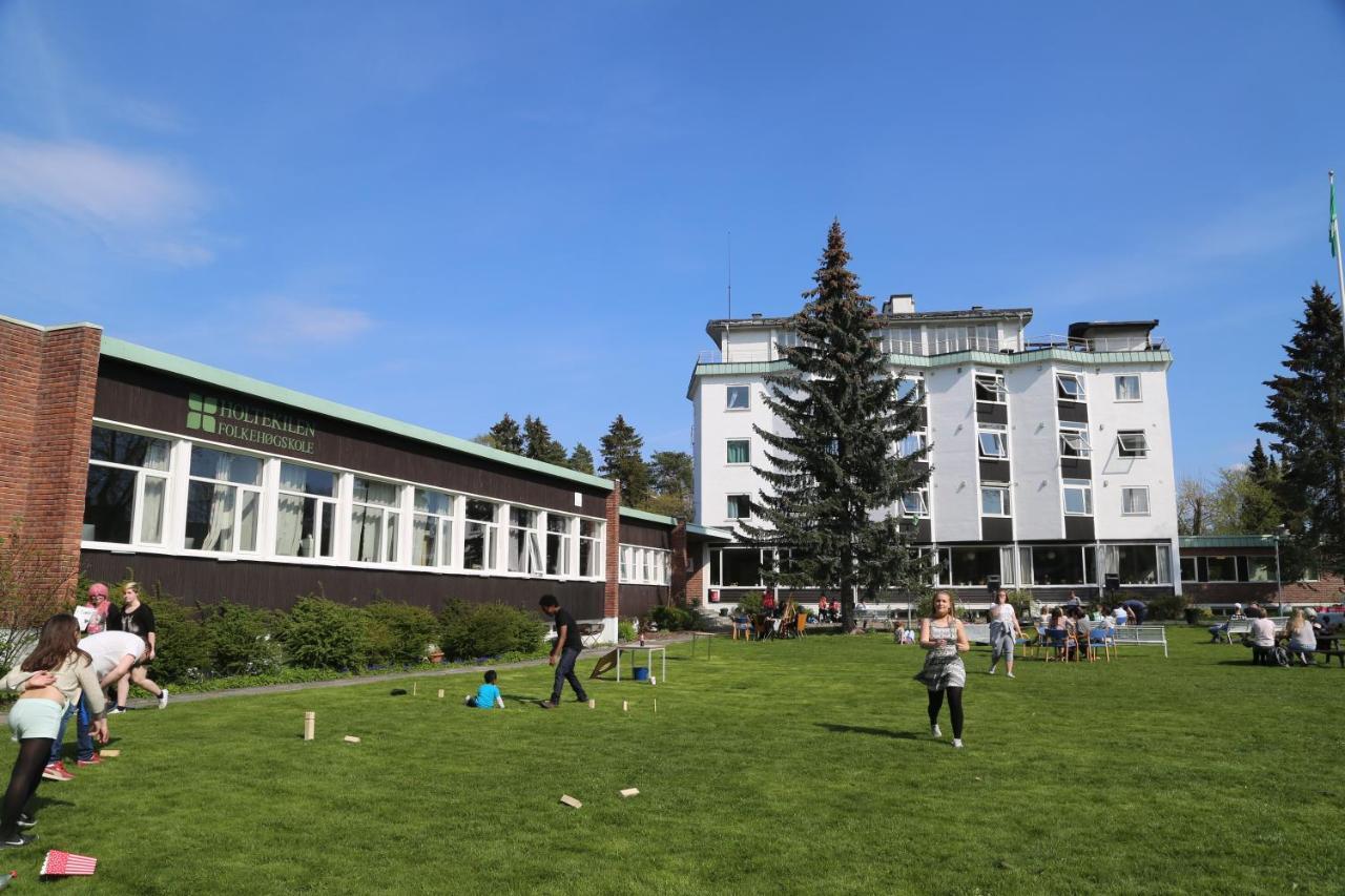 Hostel Oslofjord Stabekk Exterior foto