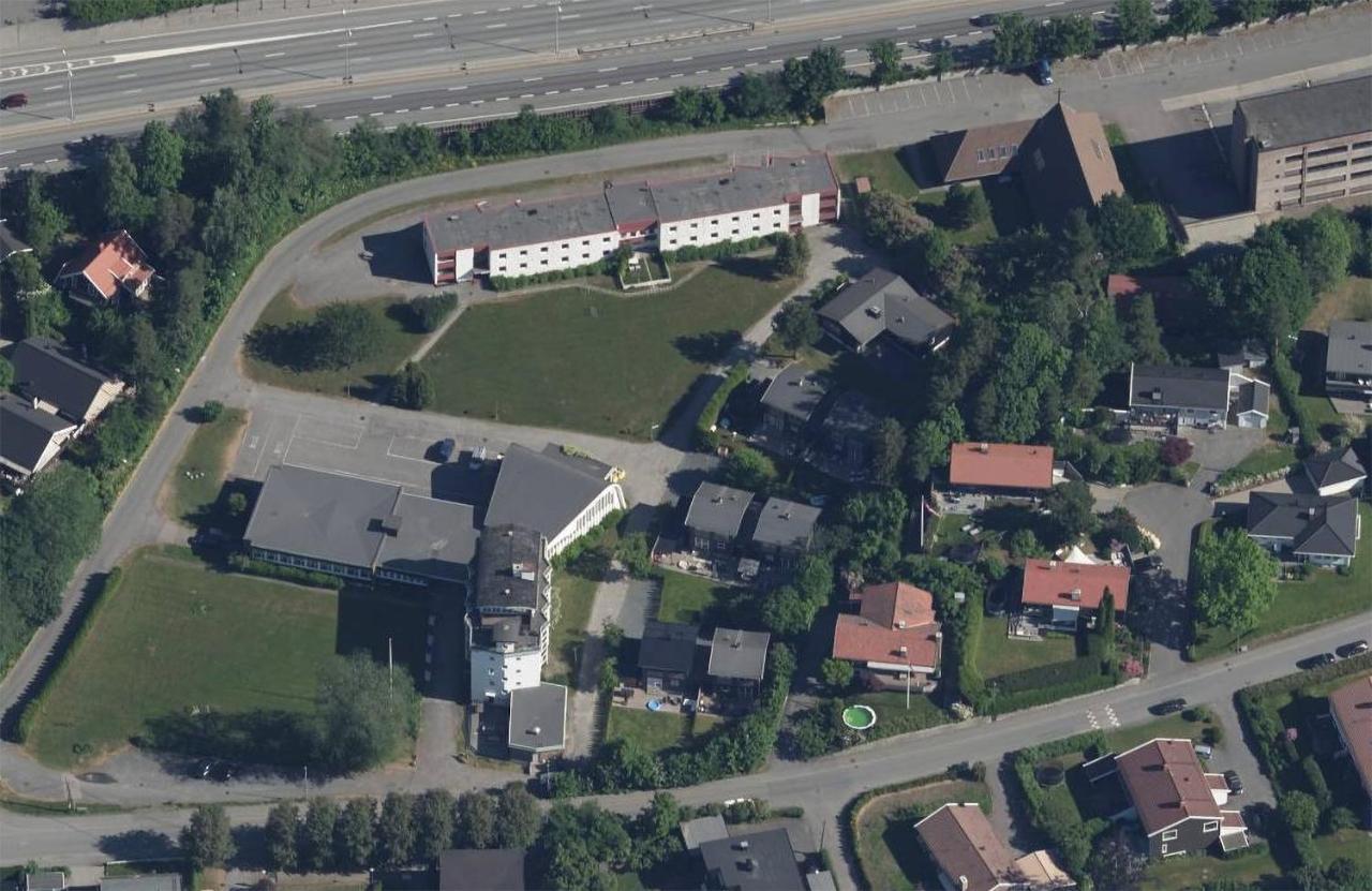 Hostel Oslofjord Stabekk Exterior foto