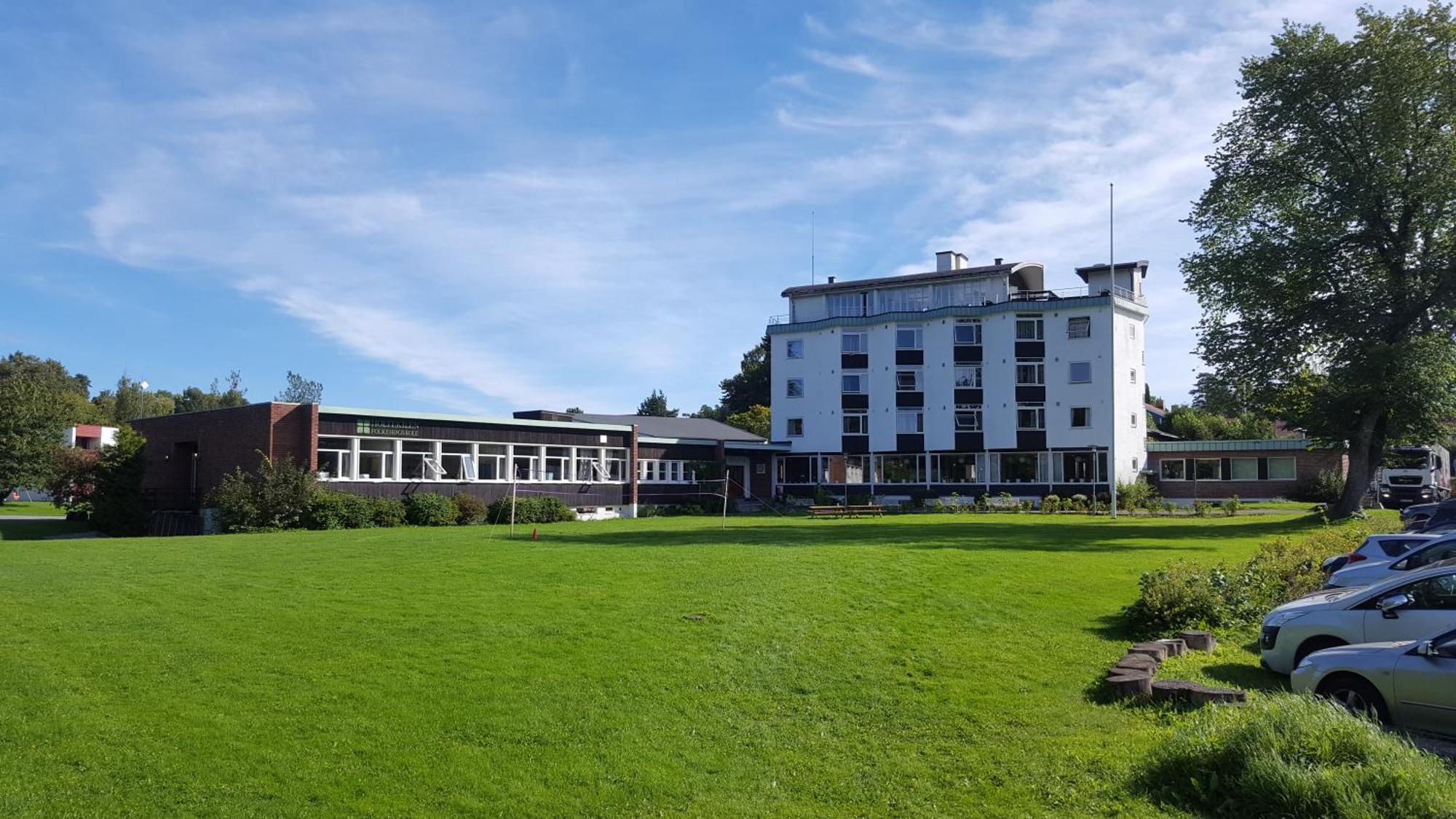 Hostel Oslofjord Stabekk Exterior foto